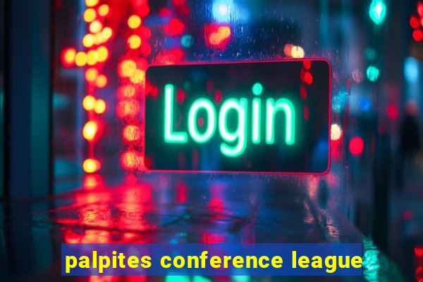 palpites conference league